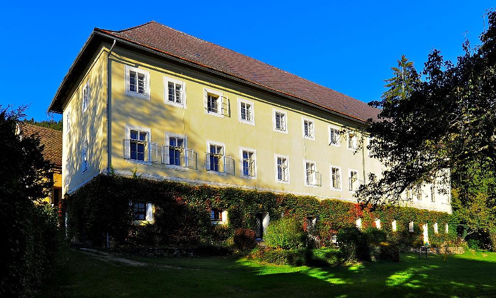Schloss Freudenberg in Pischeldorf