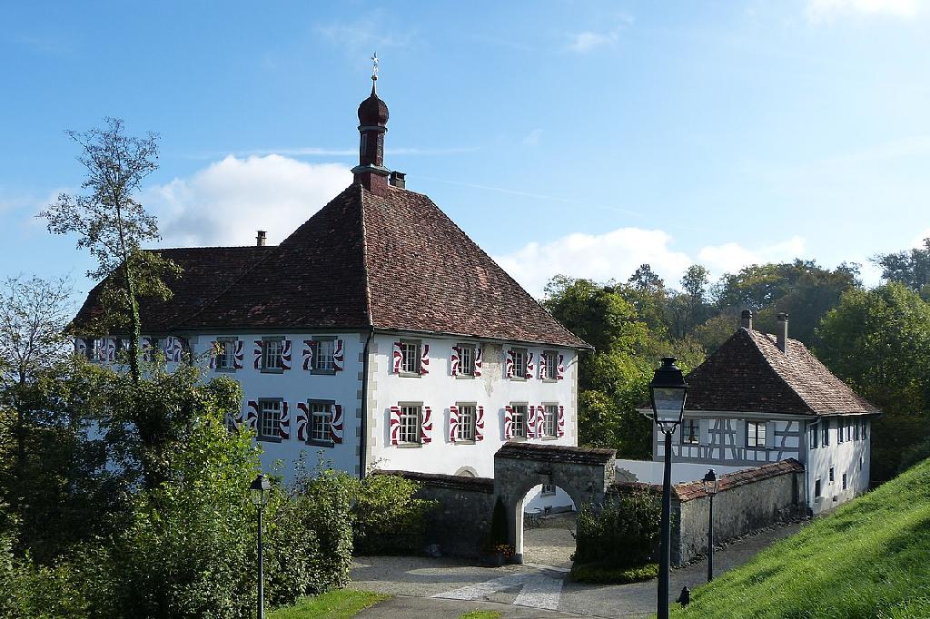 Schloss Freudenfels in Eschenz