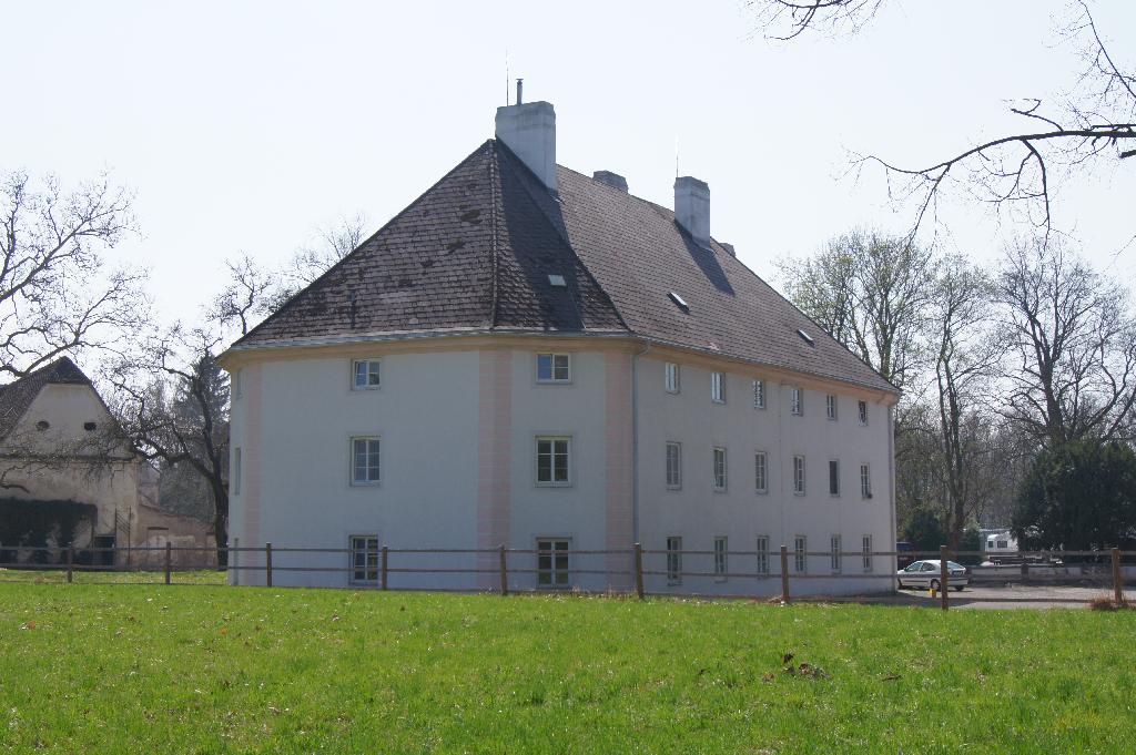 Schloss Fridau in Ober-Grafendorf