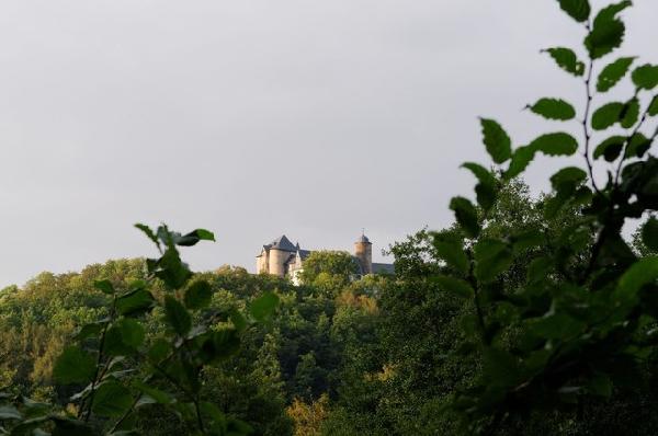 Schloss Friedensburg in Leutenberg