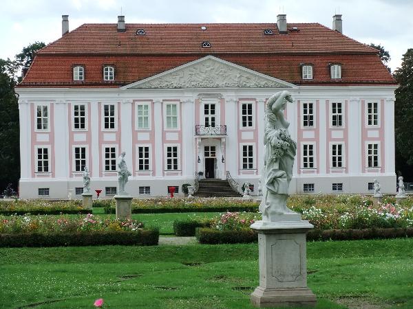Schloss Friedrichsfelde in Berlin