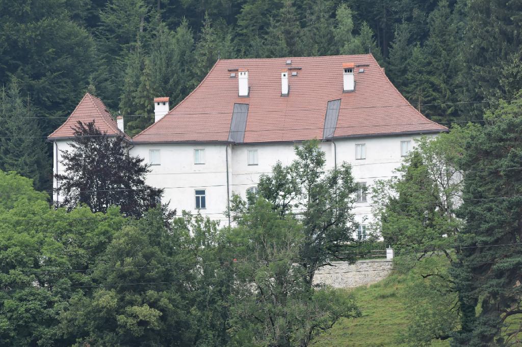Schloss Friedstein in Stainach