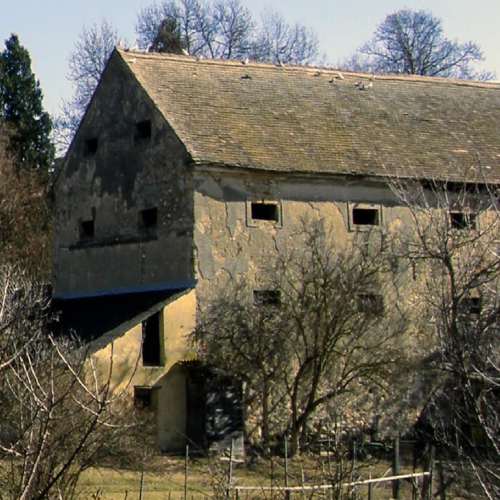 Schloss Fünfkirchen in Drasenhofen