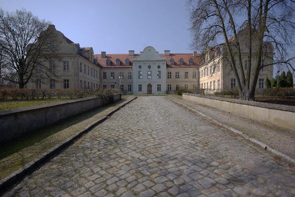 Schloss Fürstenberg in Fürstenberg/Havel
