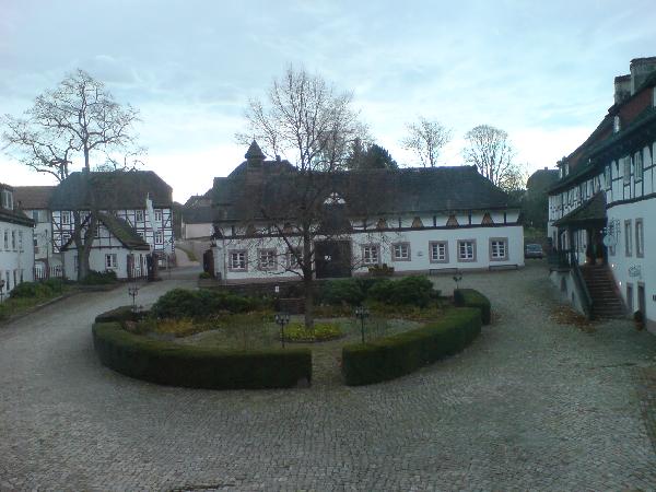 Schloss Fürstenberg in Fürstenberg