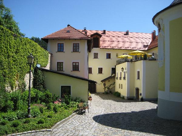 Schloss Fürsteneck in Fürsteneck