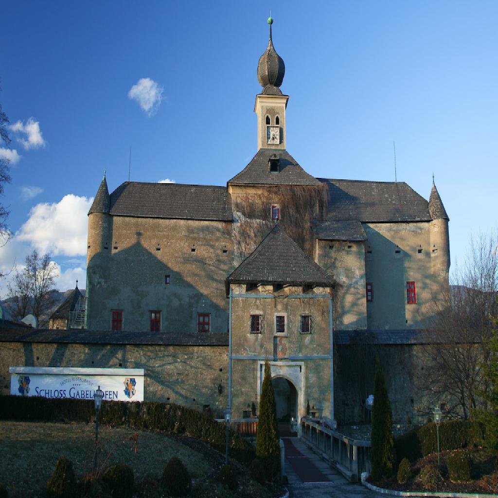 Schloss Gabelhofen in Fohnsdorf