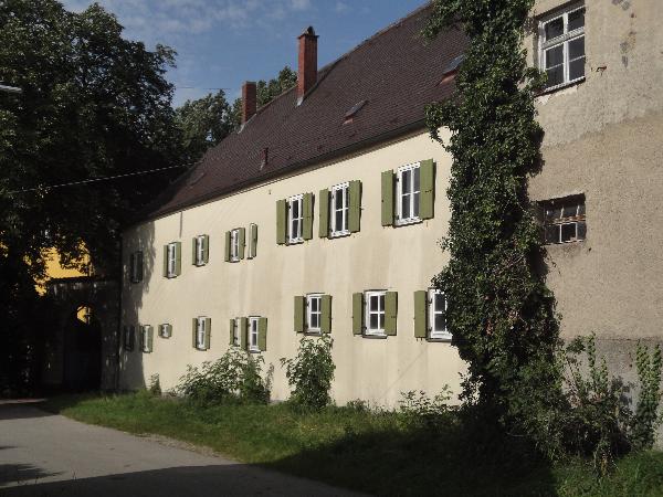 Schloss Gailenbach in Gersthofen