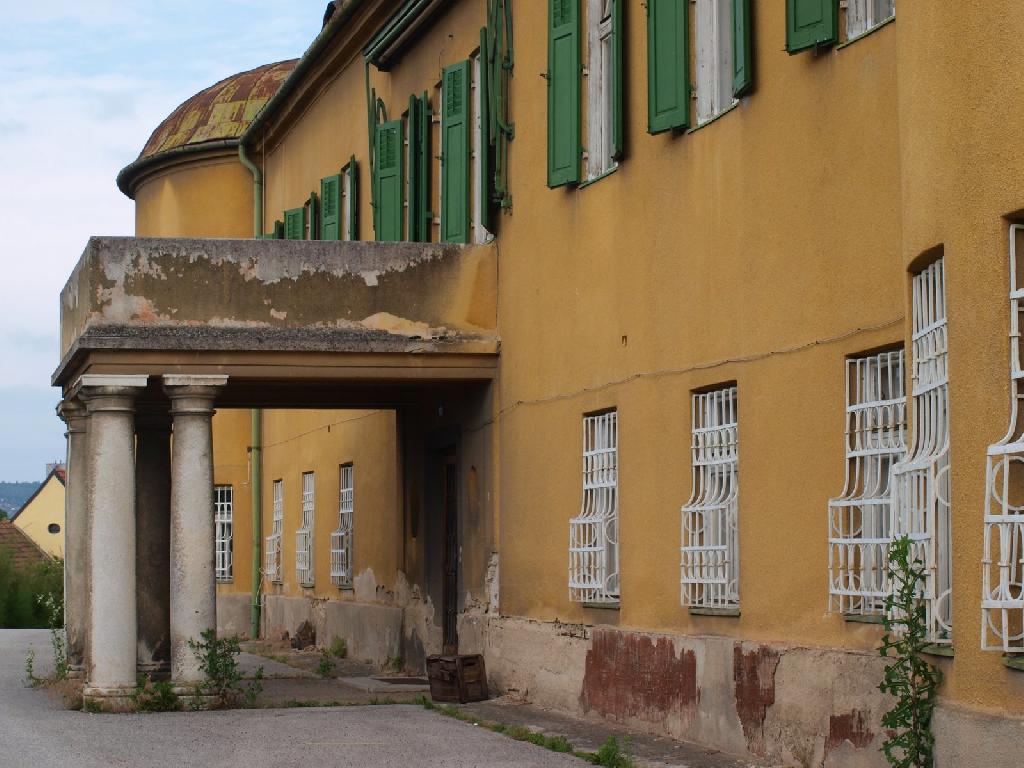 Schloss Gainfarn in Bad Vöslau