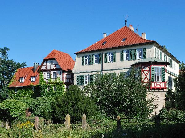 Schloss Schöckingen in Ditzingen