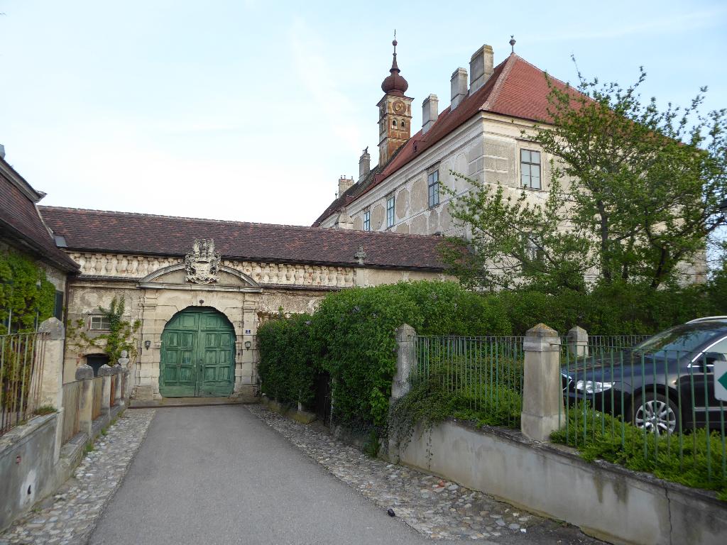 Schloss Gatterburg in Retz
