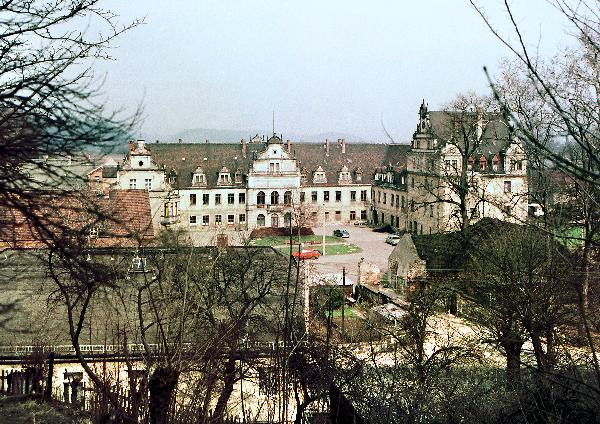 Schloß Gauernitz