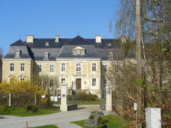 Schloss Gaußig in Doberschau-Gaußig