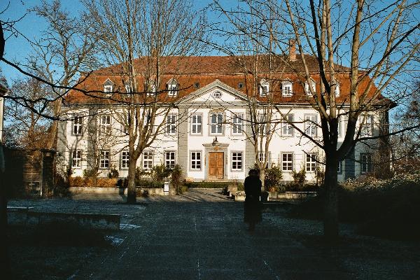 Schloss Gebesee in Gebesee