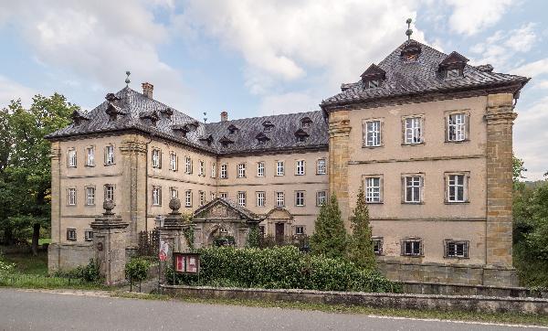 Schloss Gereuth in Untermerzbach