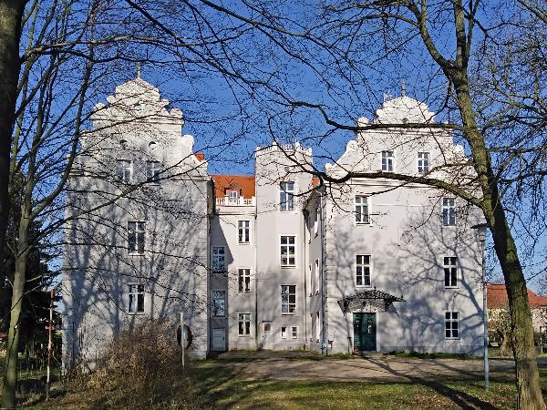 Schloss Gersdorf in Markersdorf