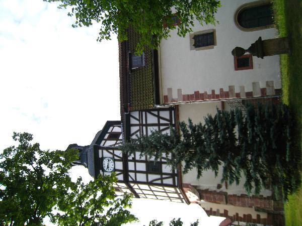 Schloss Gerstungen