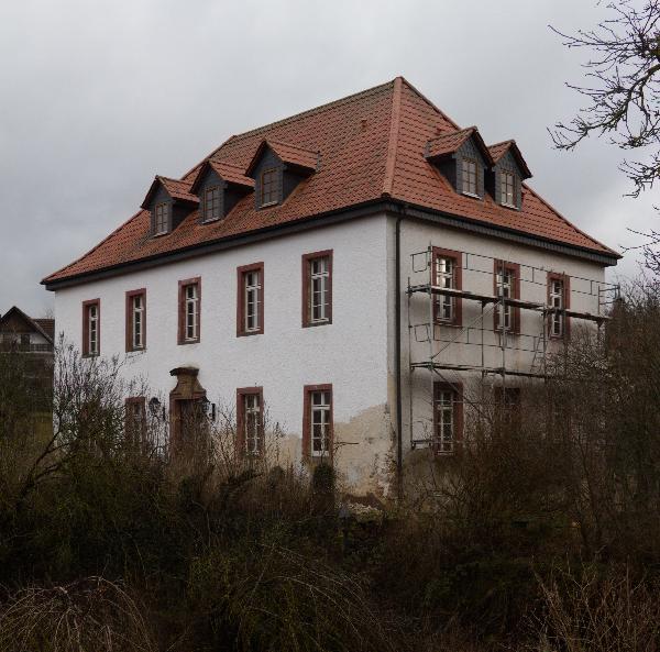 Schloss Giesel in Neuhof
