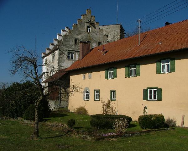 Schloss Gießen in Kressbronn am Bodensee