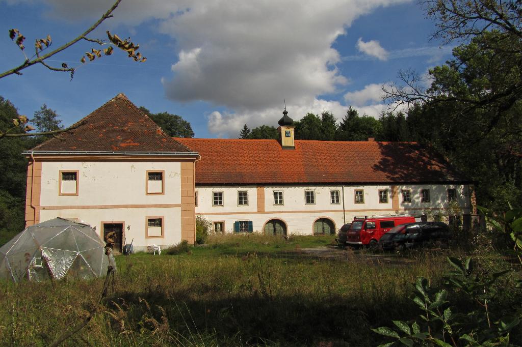 Schloss Gilgenberg in Waldkirchen an der Thaya