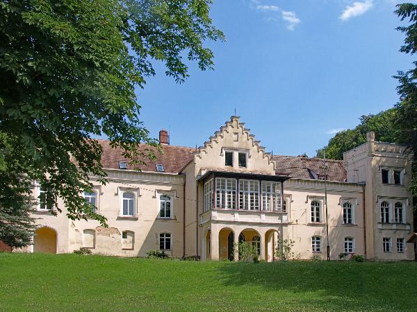 Schloss Girbigsdorf in Schöpstal