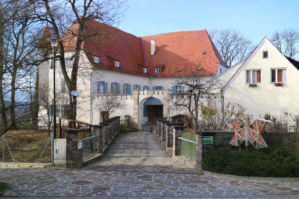 Schloss Gjaidhof in Dobl