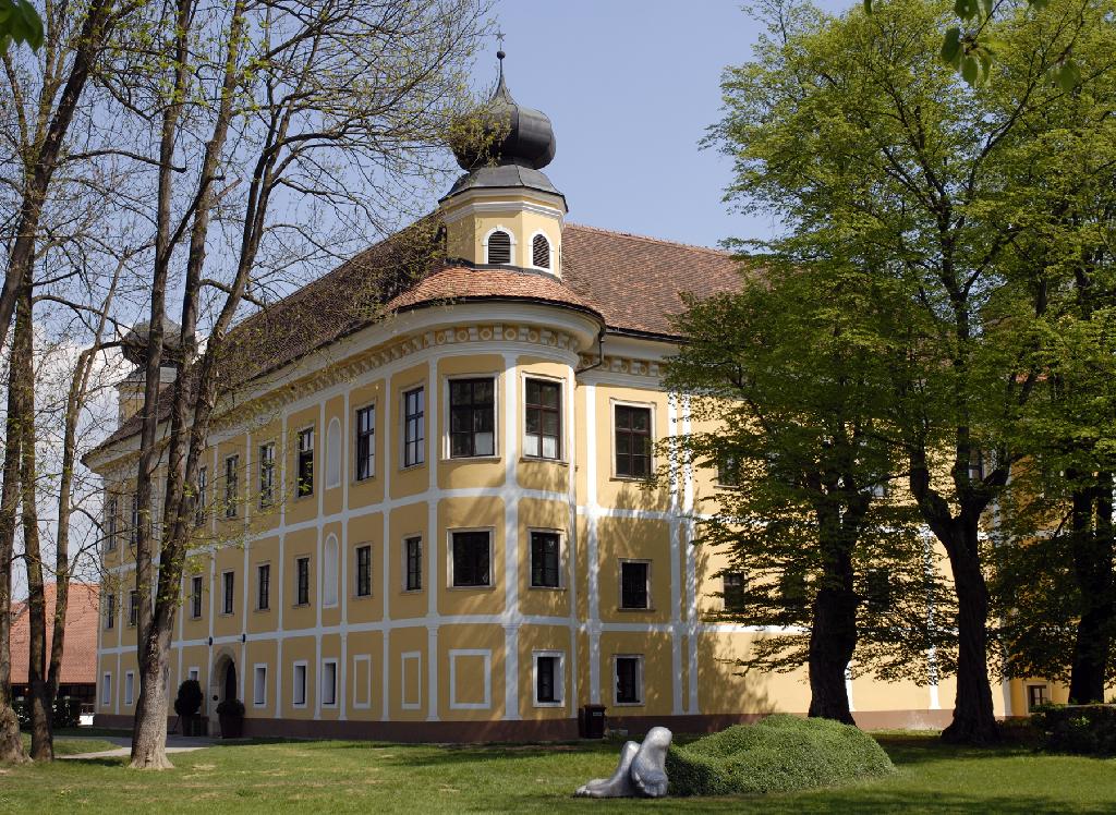 Schloss Gleinstätten in Gleinstätten