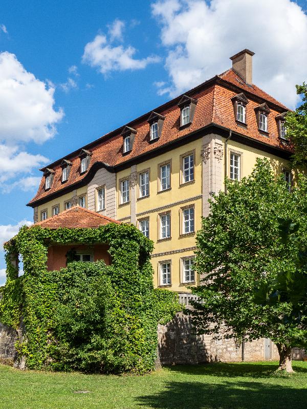 Schloss Gleisenau