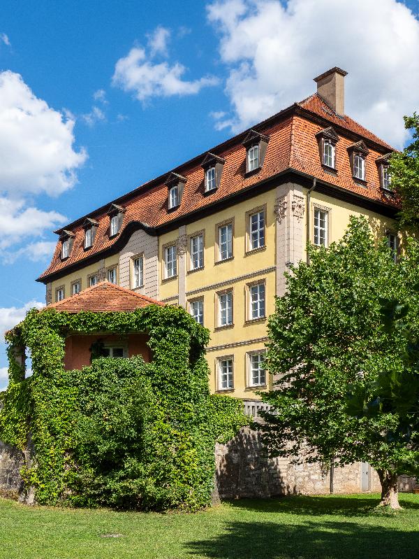 Schloss Gleisenau in Ebelsbach