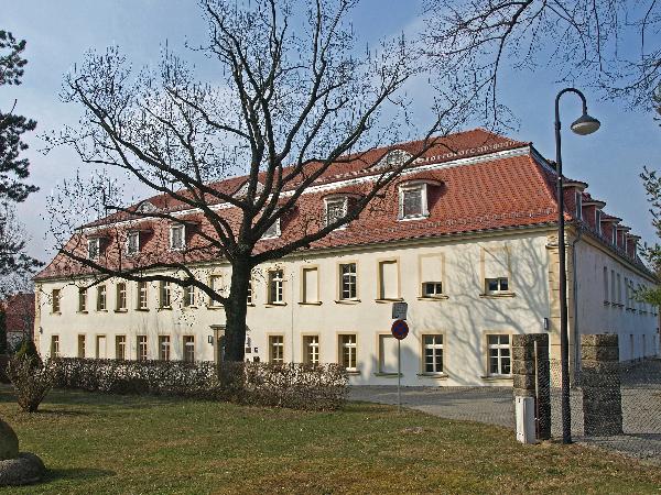 Schloss Glossen in Löbau