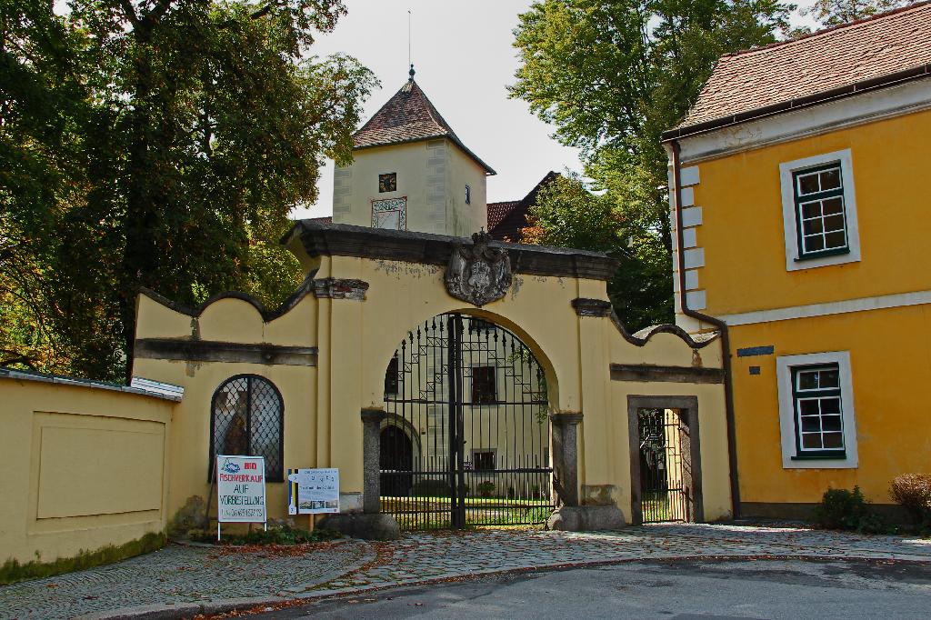 Schloss Gmünd in Gmünd