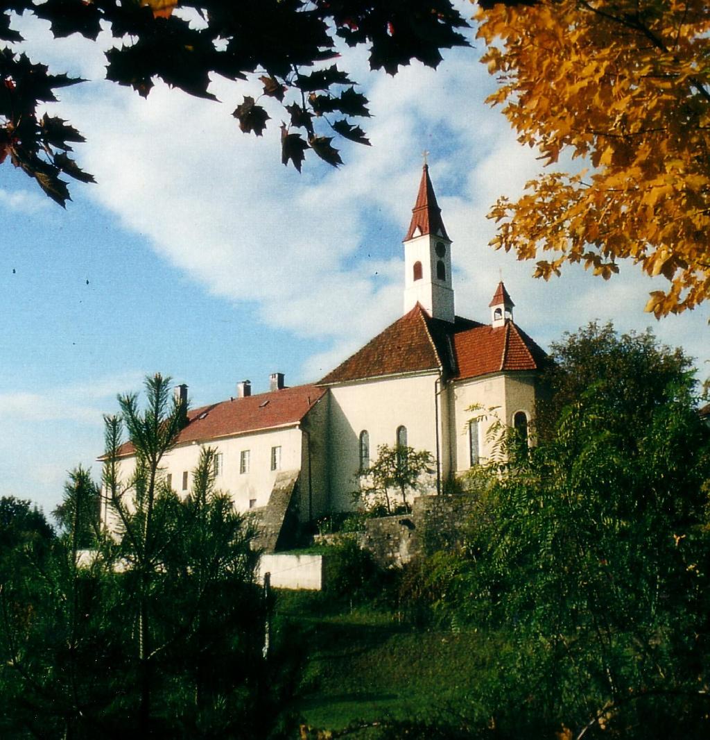 Schloss Götzendorf in Rohrbach in Oberösterreich