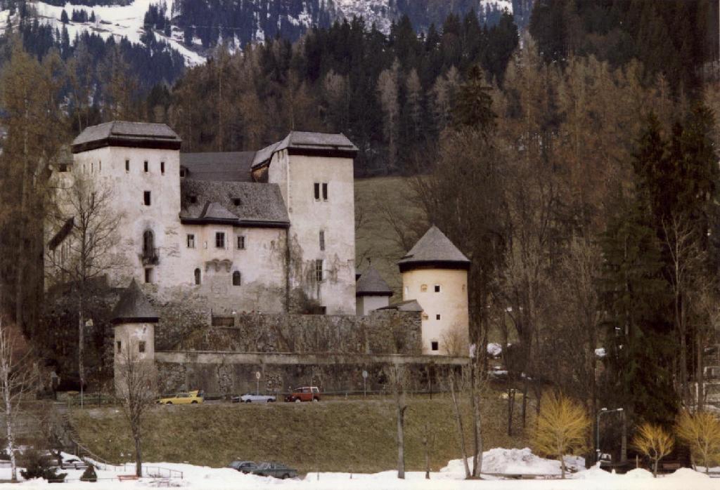 Schloss Goldegg in Goldegg