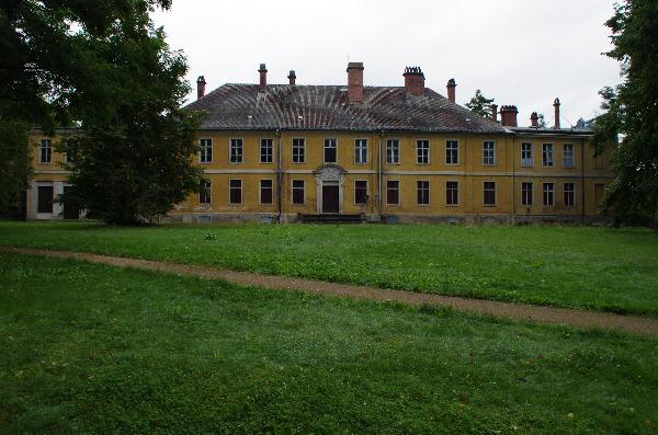 Schloss Golßen