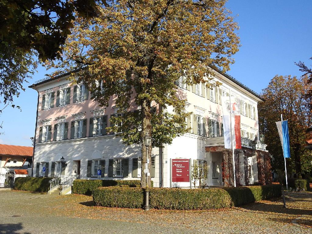 Schloss Grabenstätt in Grabenstätt