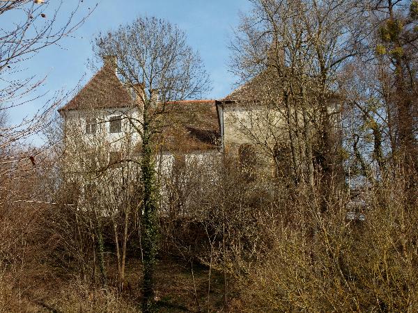 Schloss Greifenberg