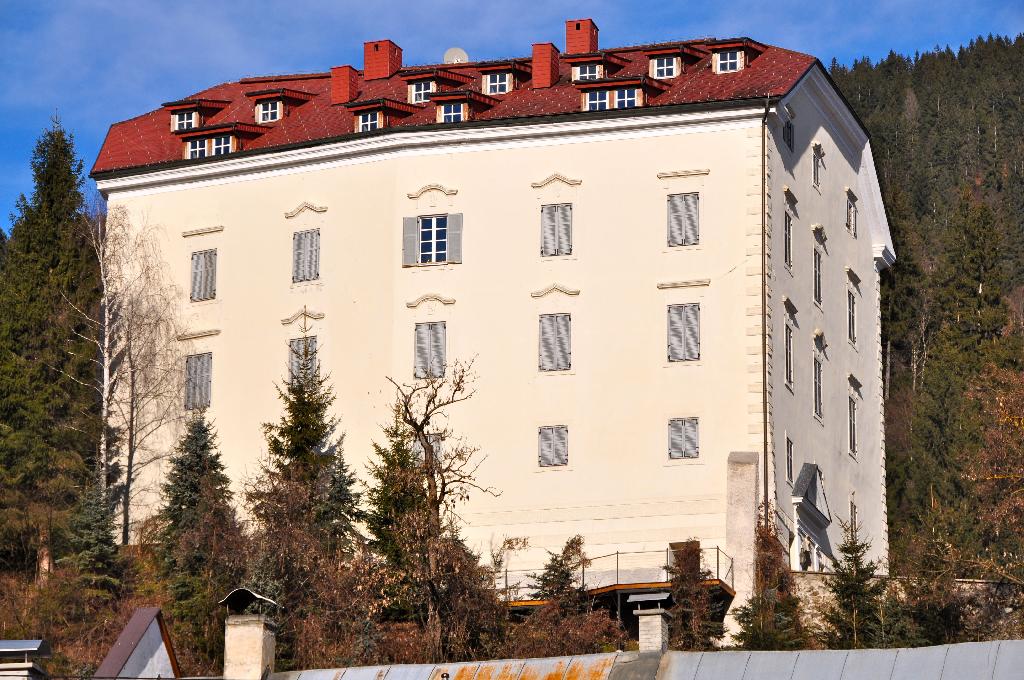 Schloss Greifenburg