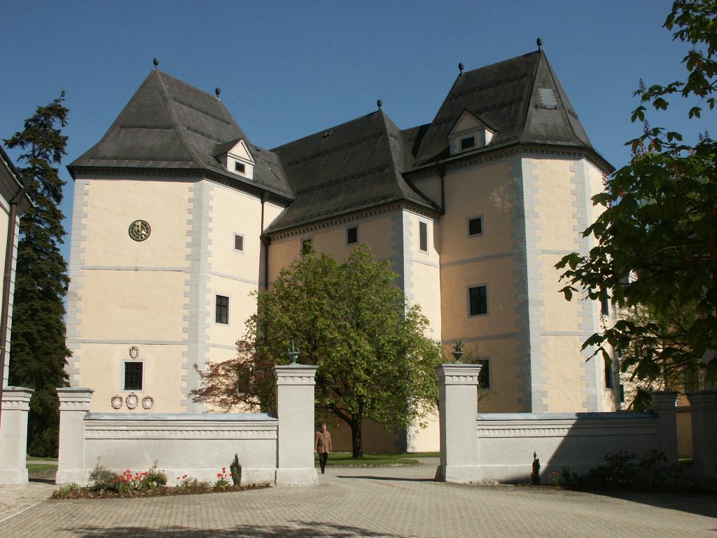 Schloss Greinburg in Grein