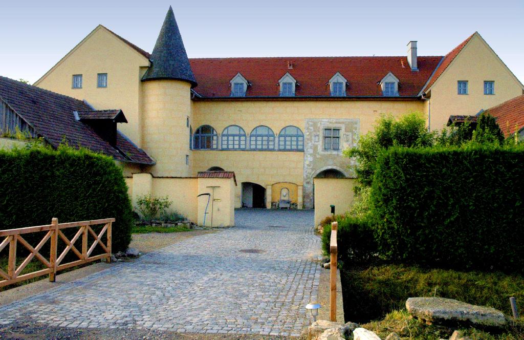 Schloss Groß in Hollabrunn