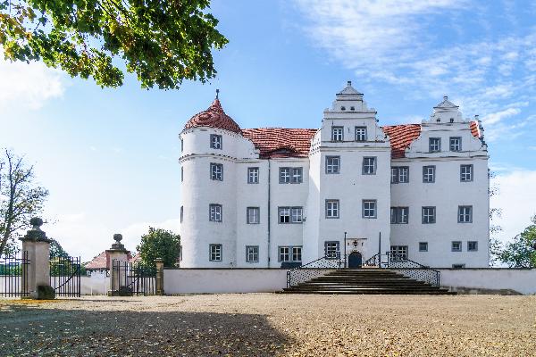 Schloss Großkmehlen in Ortrand
