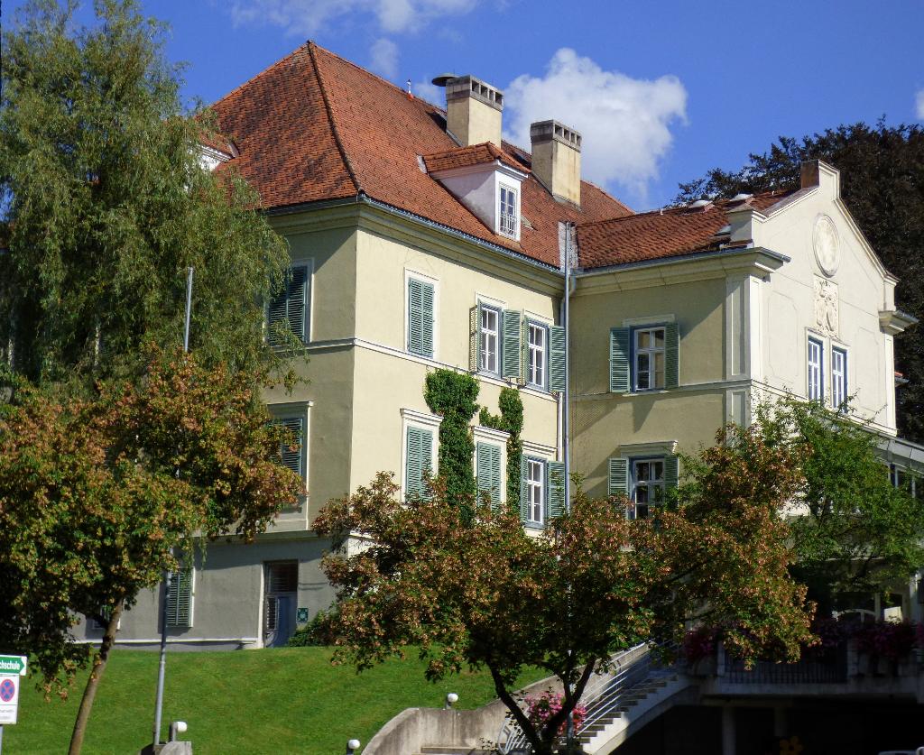 Schloss Großlobming