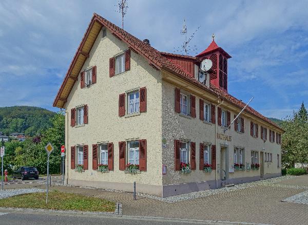 Schloss Gurtweil in Waldshut-Tiengen