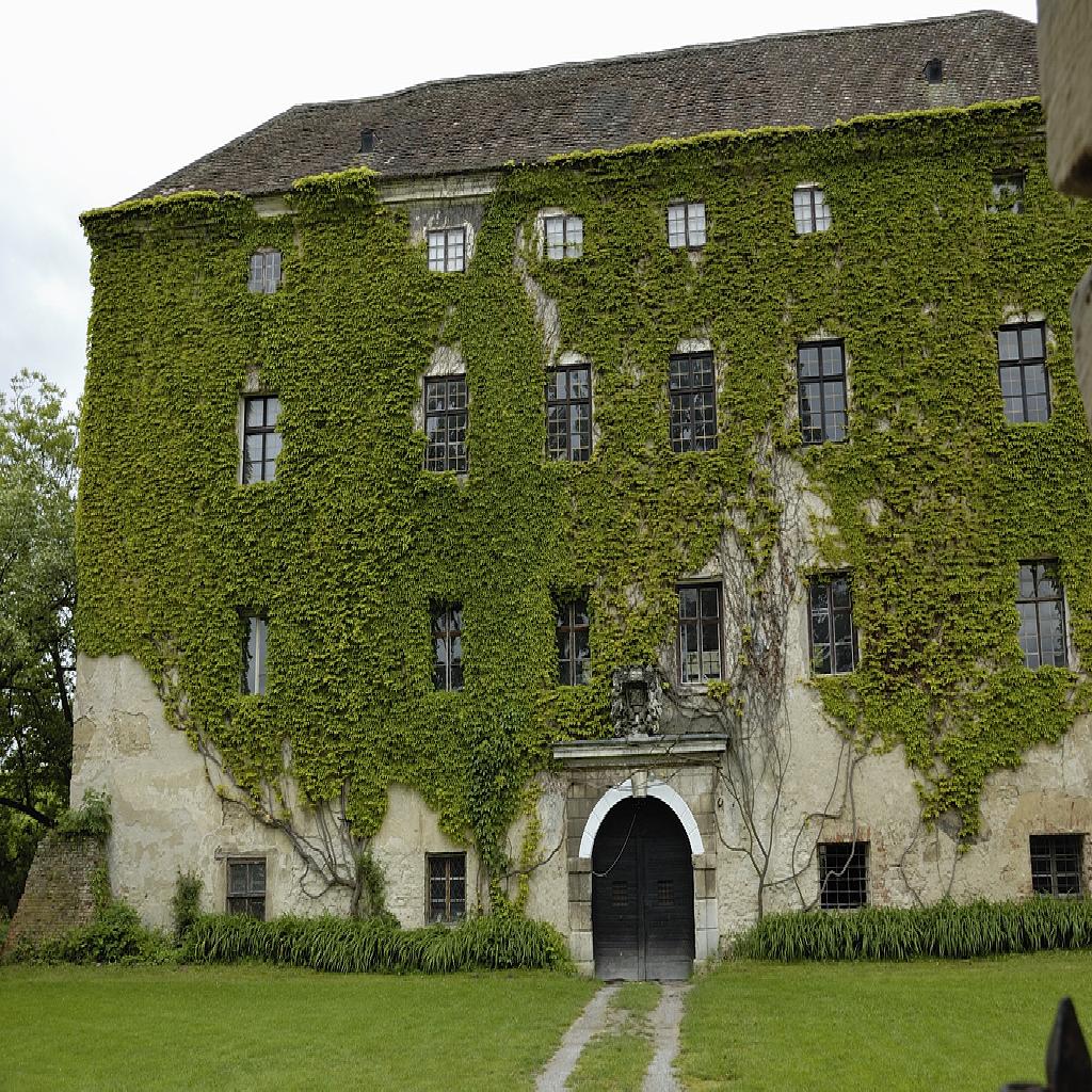 Schloss Hagenberg in Loosdorf