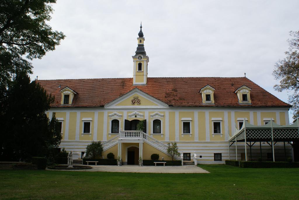 Schloss Haindorf in Langenlois