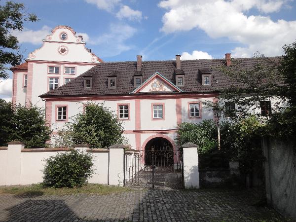 Schloss Hainhofen in Neusäß