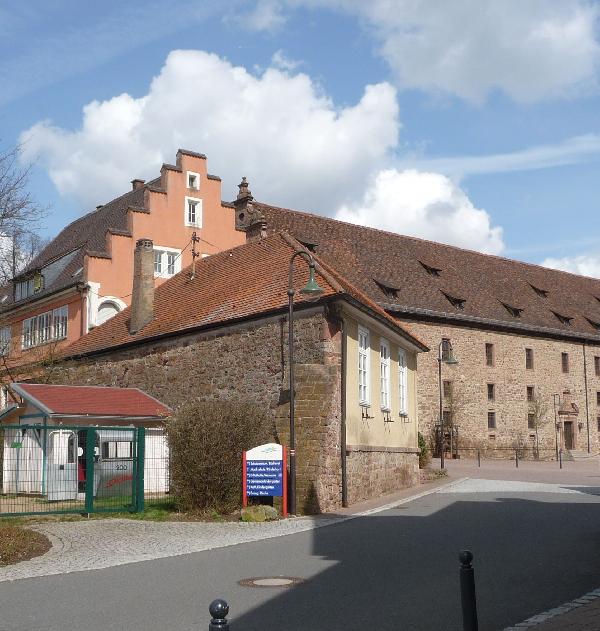 Schloss Hardheim in Hardheim