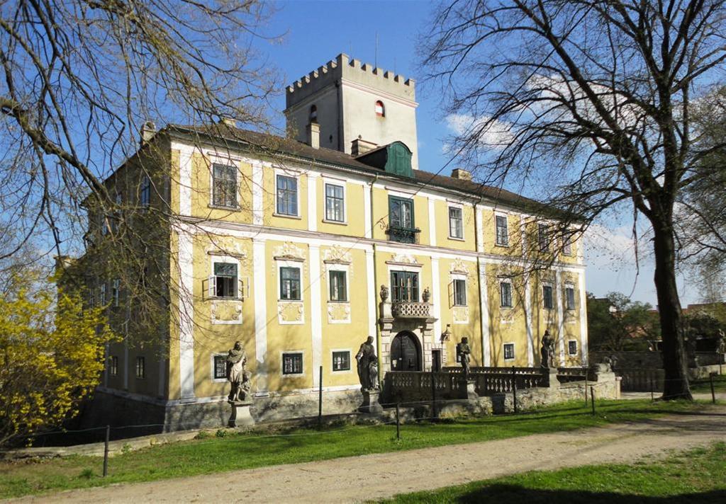 Schloss Harmannsdorf in Harmannsdorf