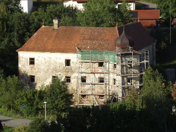 Schloss Haunkenzell