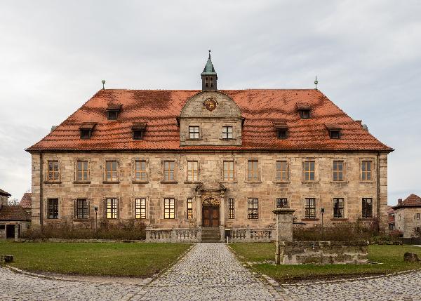 Schloss Hemhofen in Hemhofen