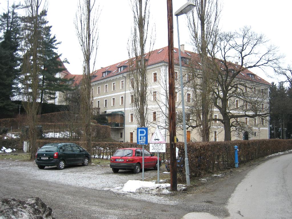 Schloss Herbersdorf in Allerheiligen bei Wildon